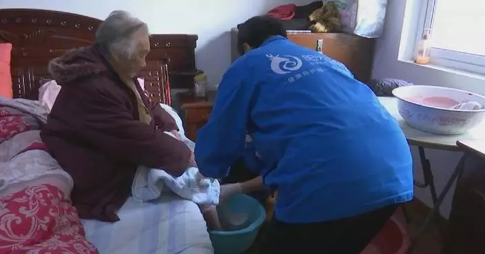 China commits to building full-chain system for ensuring people&#8217;s livelihood