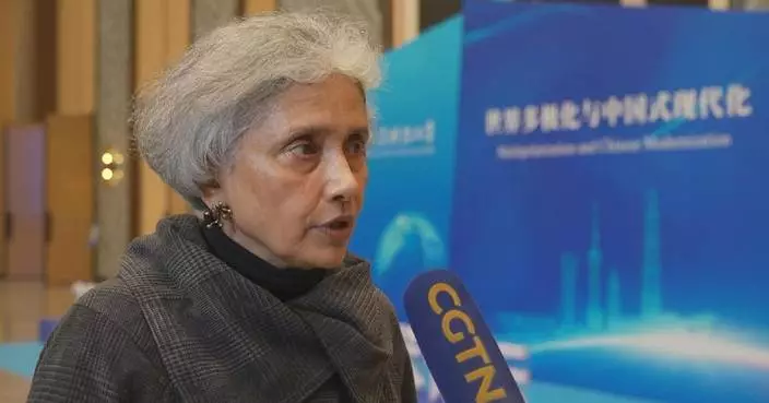 China's vision for a multipolar, inclusive world draws praise from global scholars