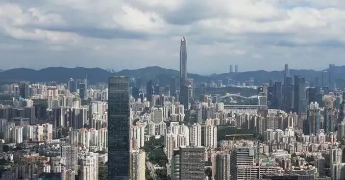 Int'l experts hail China's economic resilience with high-quality development