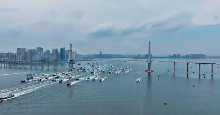 China to prioritize high-quality development of marine economy