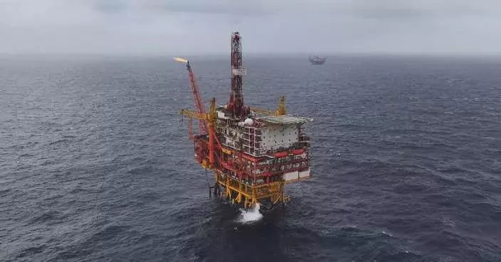 China&#8217;s Haiji-2 deepwater jacket platform boasts multiple world-leading technologies