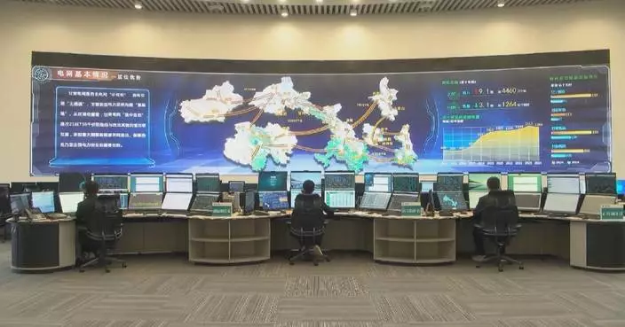 Annual new energy power generation of China&#8217;s Gansu exceeds 90 bln kilowatt-hours