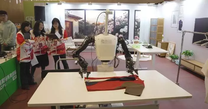 Embodied AI contest to promote AI application in daily life: insiders