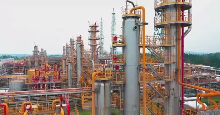 China to see gas output hitting 300 bcm by 2030: report