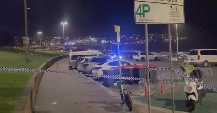 At least 12 killed in mass shooting at Sydney&#8217;s Bondi Beach