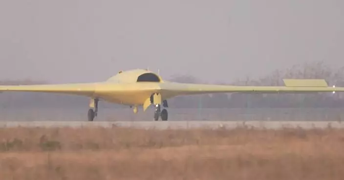 China&#8217;s CH-7 high-altitude, high-speed drone successfully completes maiden flight