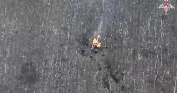 Russia captures one more settlement in Zaporizhzhia region, Ukraine strikes Russian energy facilities