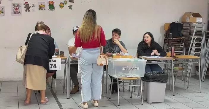 Far-right candidate Jose Antonio Kast wins Chilean presidential runoff election: preliminary results