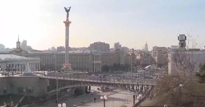 US, Ukraine discuss peace plan in Berlin