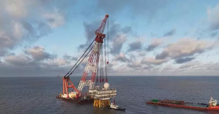China&#8217;s farthest offshore wind farm fully connects to national grid