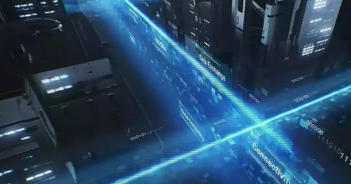 China accelerates building of national computing power network