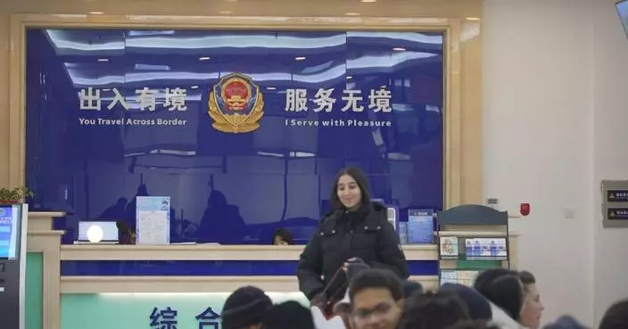 Flexible visa policies to help promote ice-snow tourism in NE China’s Liaoning