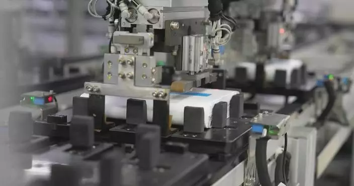 China's digital product manufacturing industry reports robust growth in Jan-Nov period