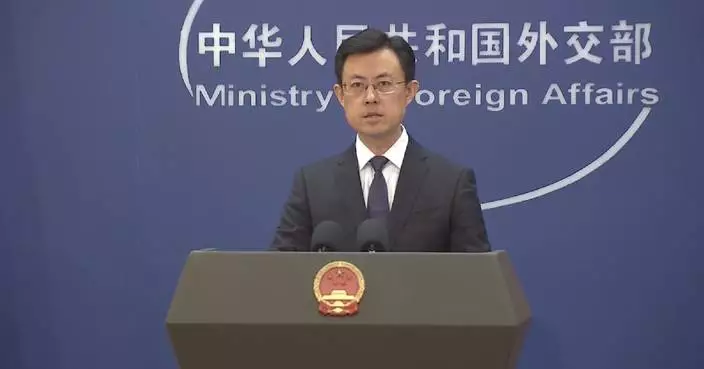 China rejects any interference in HK's judiciary, China's internal affairs: spokesman