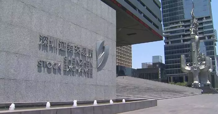 Core SZSE indices adjusted to highlight technological innovation