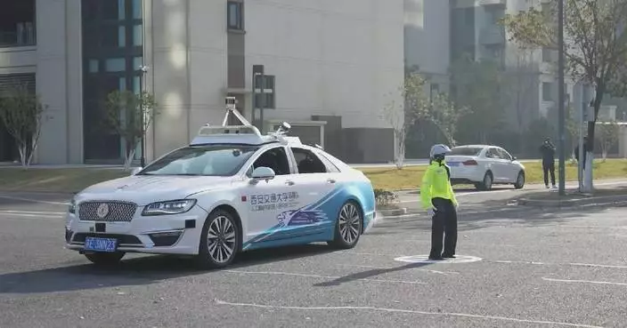China&#8217;s Intelligent Vehicle Challenge competition explores multi-agent embodied interaction