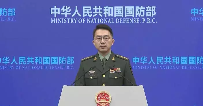 China denounces Japan for hyping up regular military training