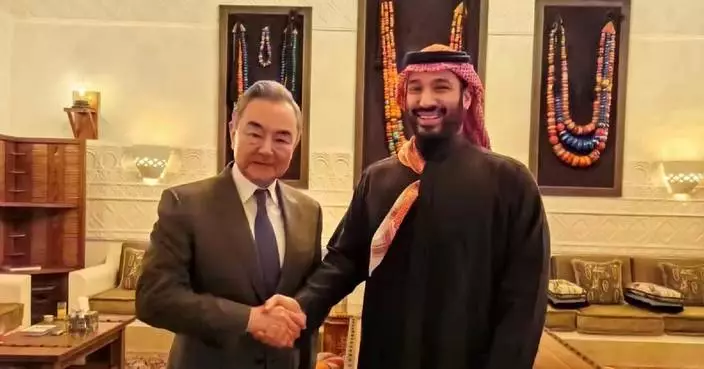 China ready to be Saudi Arabia's most trustworthy partner in national development: Chinese FM