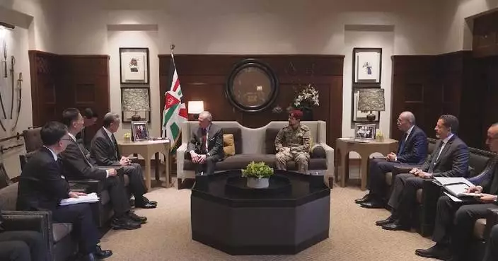 China to remain Jordan’s most reliable strategic partner: FM
