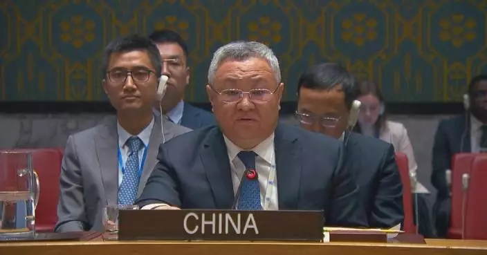 Chinese diplomat again urges Japan to retract erroneous remarks on Taiwan