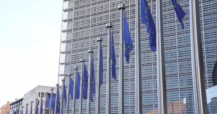 EU foreign ministers fail to agree on using frozen Russian assets