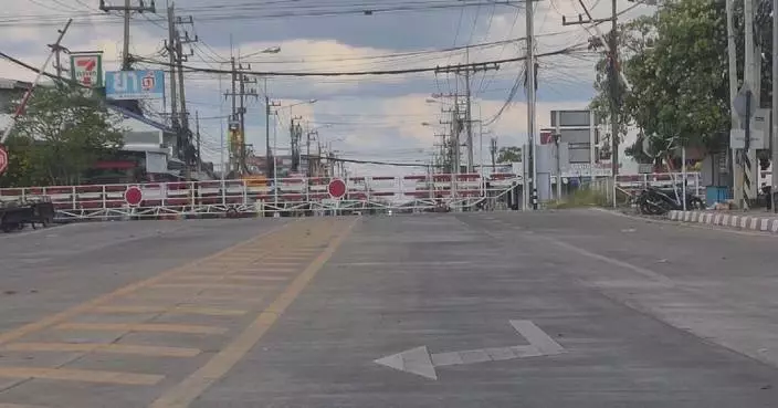 Thailand-Cambodia border clashes continue as both sides accuse each other of initiating attacks