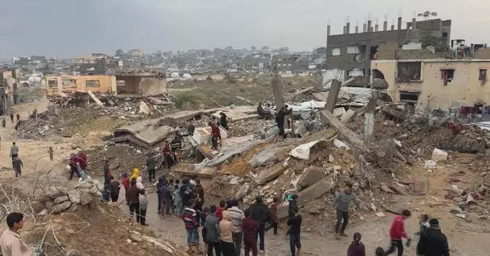 Storms deepen Gaza’s humanitarian crisis