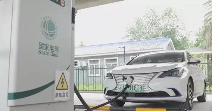 China’s power use poised to hit record high in 2025