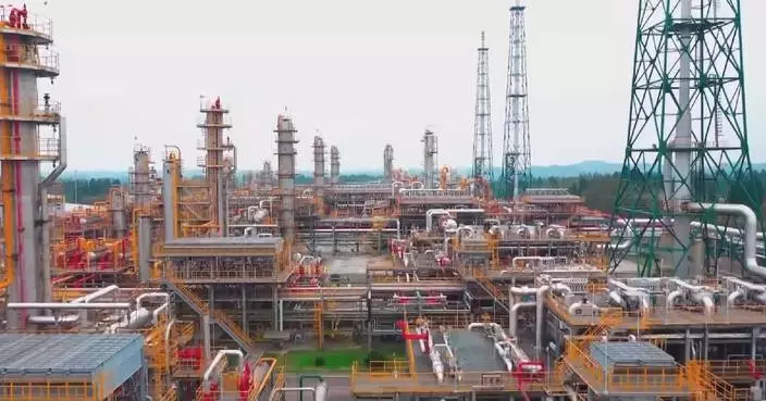 Crude oil, natural gas production reach new highs in 2025