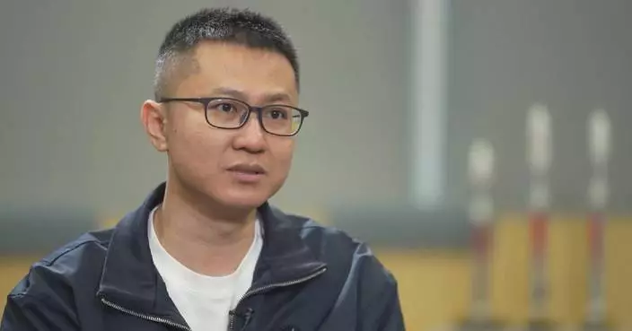 China's self-developed reusable rocket achieves key breakthrough in maiden flight: mission leader