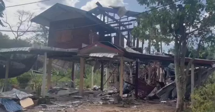 17 Thai soldiers, 15 Cambodian civilians killed in border clashes