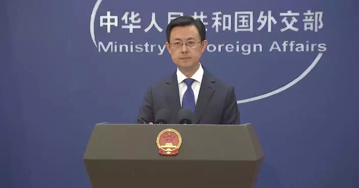Spokesman on Chinese FM's visits to three Middle East countries