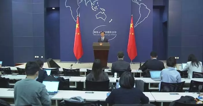 Japan has no right to comment on China's defense expenditure: spokesman