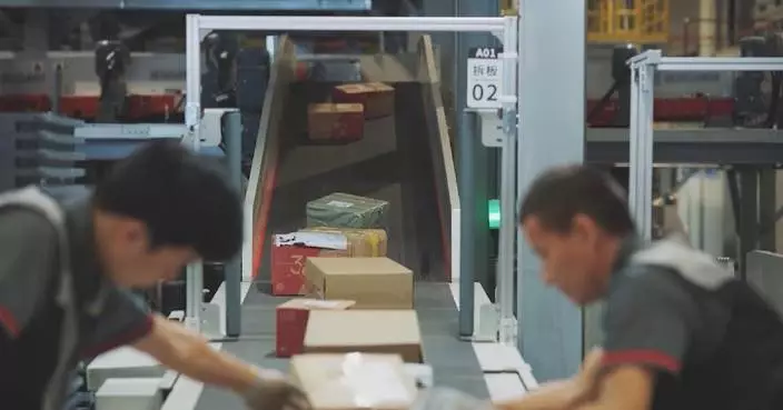 China’s express delivery sector posts double-digit growth in first 11 months