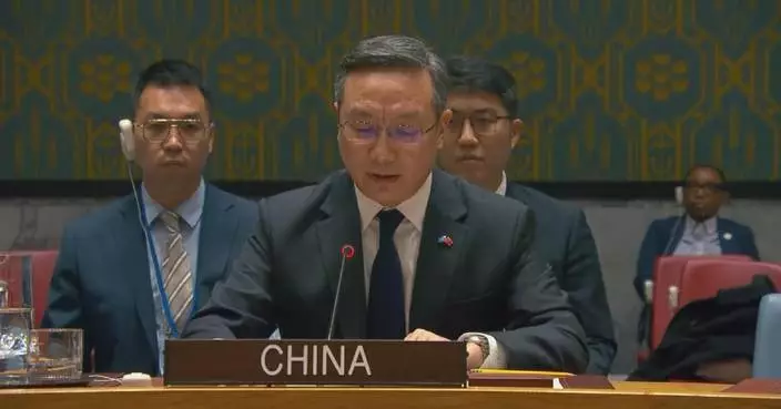 Takaichi’s erroneous words violate int’l law, challenge int’l justice: Chinese envoy