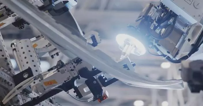 Data shows China's industrial economy remains steady in first 11 months