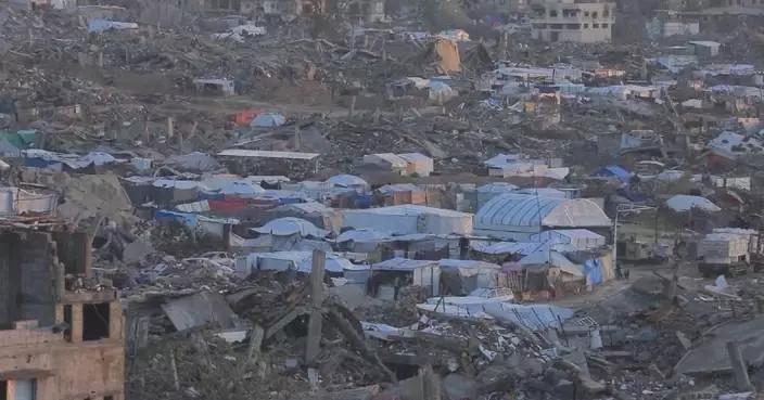 Hamas accuses Israel of repeatedly violating Gaza ceasefire deal