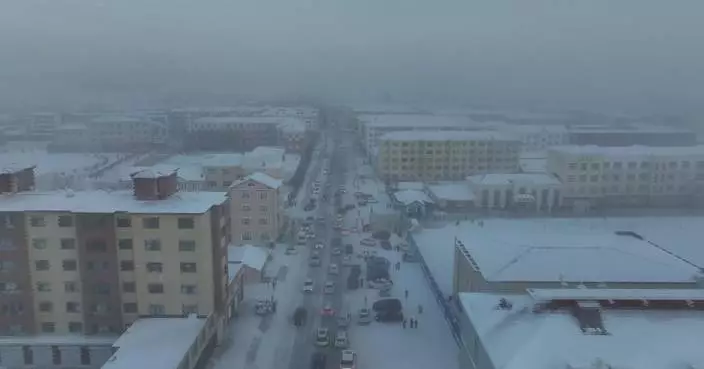 China activates safety measures as severe cold wave sweeps multiple regions