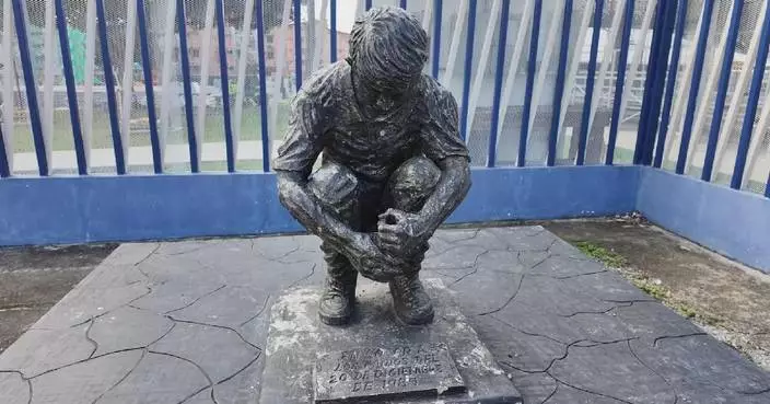 Survivors recall trauma inflicted by U.S. invasion of Panama in 1989