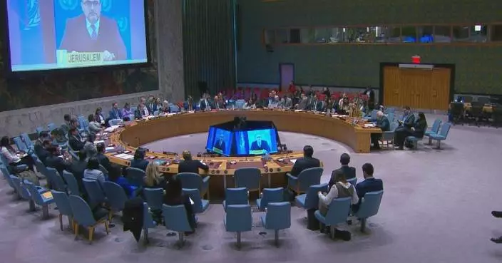 Ceasefire in Gaza remains fragile: UN official