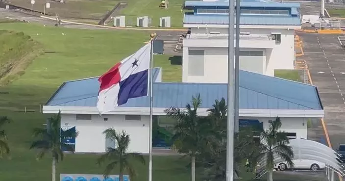 Panama Canal stands as symbol of over a century of U.S. interference: Panamanian scholar