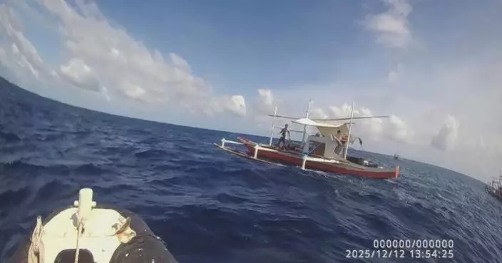 China reaffirms sovereignty over Xianbin Jiao, denounces Philippines' false accusations