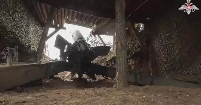 Russian military holds strategic initiative along entire Russia-Ukraine conflict front: Putin