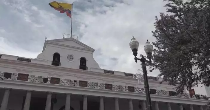 US deploys troops to Ecuador for anti-drugs operation