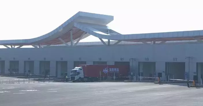 China launches island-wide special customs operations in Hainan FTP