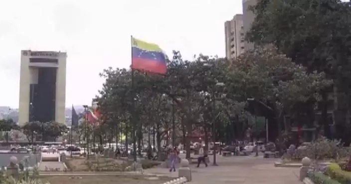 UN chief calls for restraint, immediate de-escalation of tensions in Caribbean