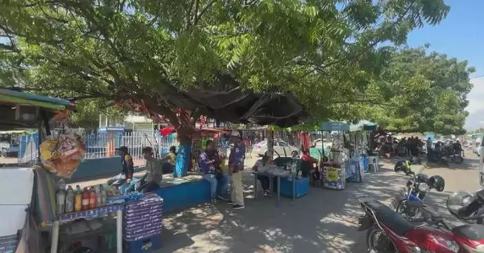 US-Venezuela tensions stir anxiety in Colombia-Venezuela border communities