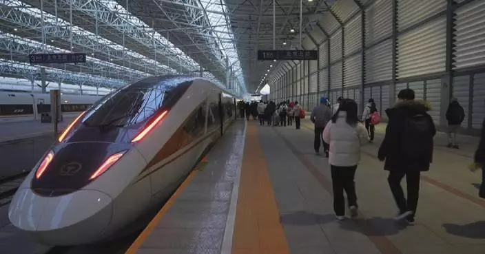 Travel bookings for upcoming New Year holidays increasing