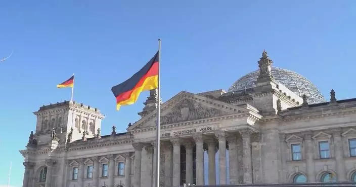 German parliament approves 50 bln euros of military spending