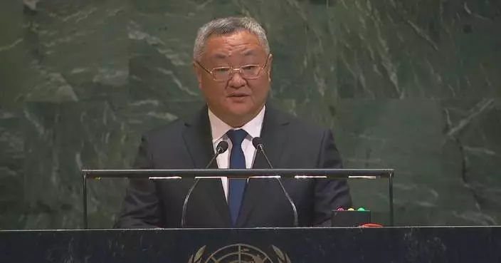 China calls for joint efforts to build inclusive, open, green information society